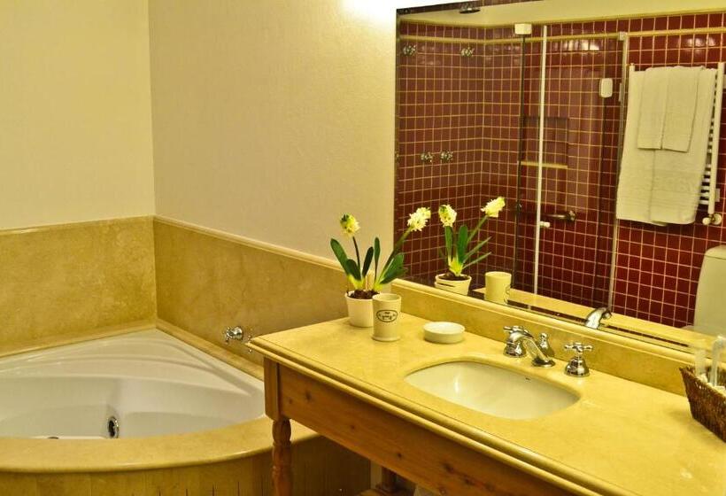 חדר סטנדרט עם ג'קוזי, Solar D Izabel