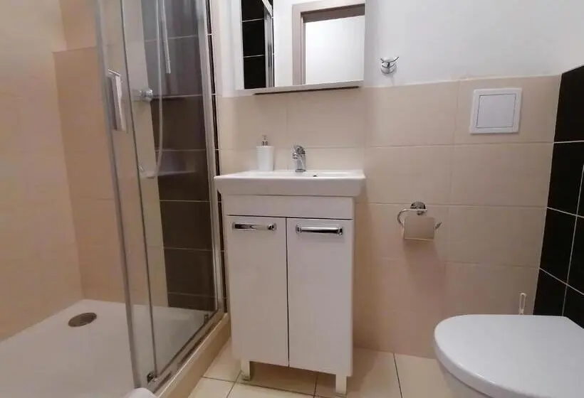 اتاق سوپریور یک تخته, Agro Complex Apartments