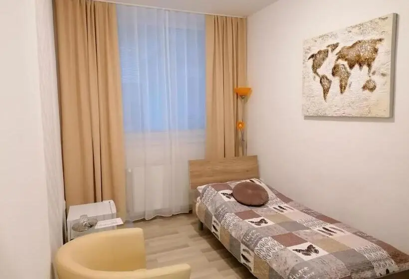 اتاق سوپریور یک تخته, Agro Complex Apartments