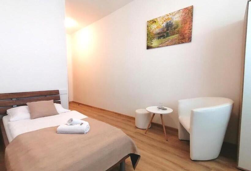 Номер Superior Одноместный, Agro Complex Apartments