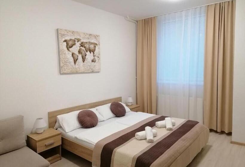 Номер Deluxe, Agro Complex Apartments