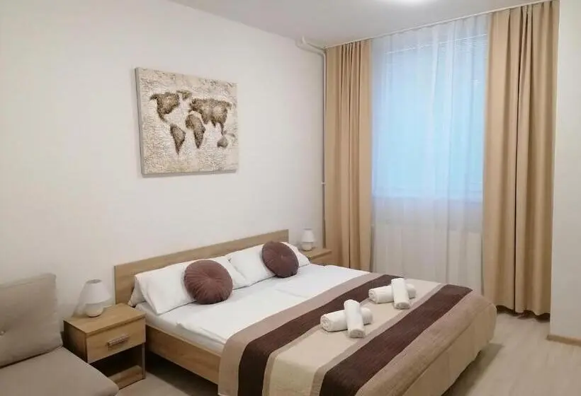 اتاق لوکس, Agro Complex Apartments