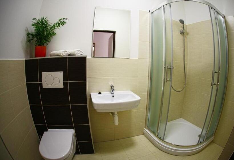 Номер Стандарт с Балконом, Agro Complex Apartments