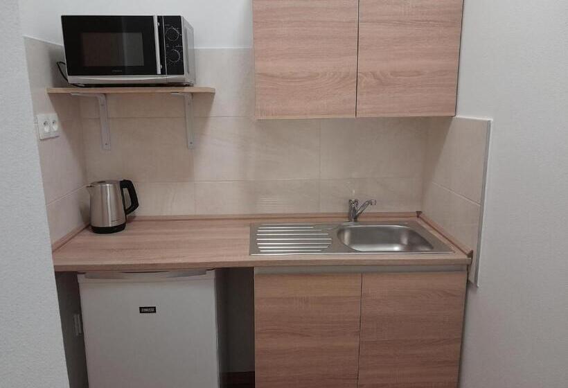 Номер Стандарт Индивидуальный, Agro Complex Apartments