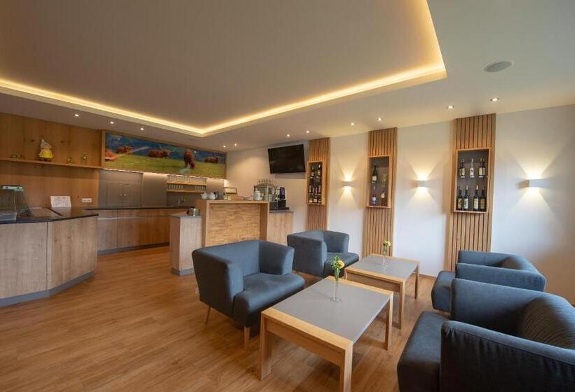 バルコニー付きスタンダードルーム, Frühstückspension Ochnerbauer