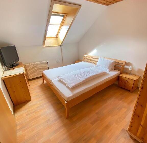 スタンダードシングルルーム, Frühstückspension Ochnerbauer