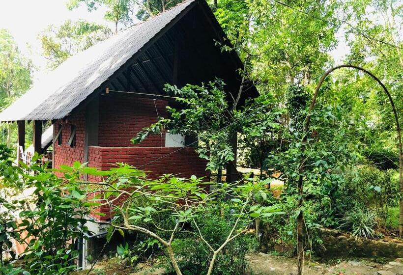 Quarto Quadruple Standart Vista Jardim, Little Folly