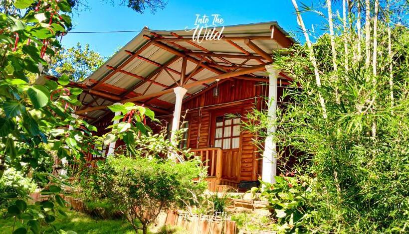 Quarto Triplo Standard Vista Jardim, Little Folly