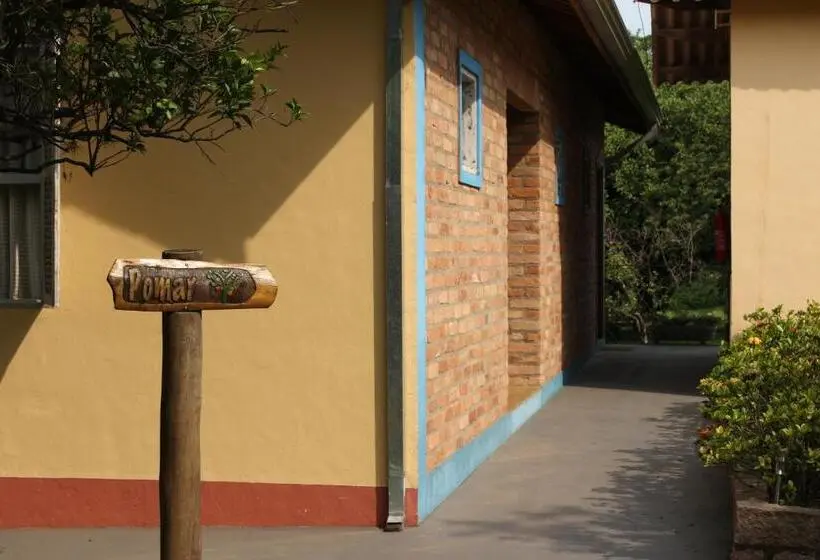 スタンダードインサイドビュールーム, Pousada Fazenda Sant’ana