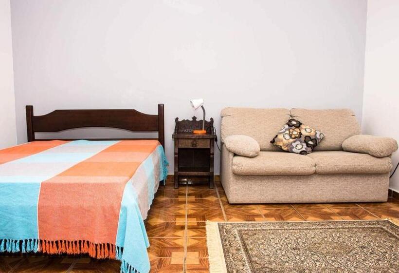 Dört Kişilik Standart Oda, Pousada Fazenda Sant’ana