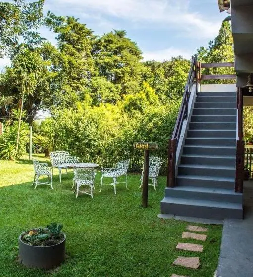 スタンダード4人部屋, Pousada Fazenda Sant’ana