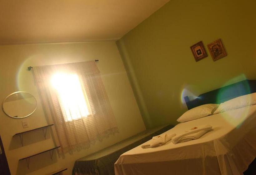 Üç Kişilik Standart Oda, Pousada Fazenda Sant’ana
