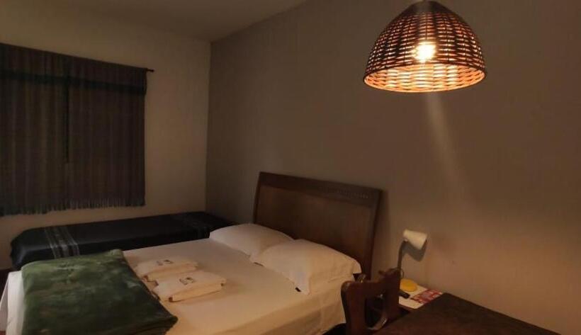 Üç Kişilik Standart Oda, Pousada Fazenda Sant’ana