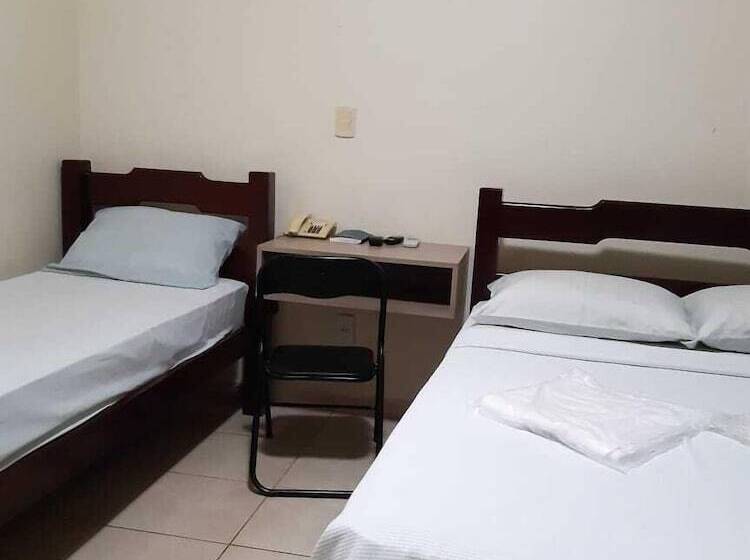 スタンダードトリプルルーム, Pousada Mosaico