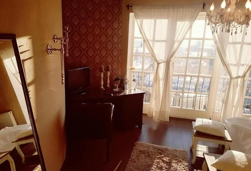 デラックスルーム, Villa Westfalia Guest House