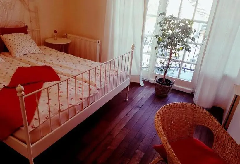 デラックスルーム, Villa Westfalia Guest House