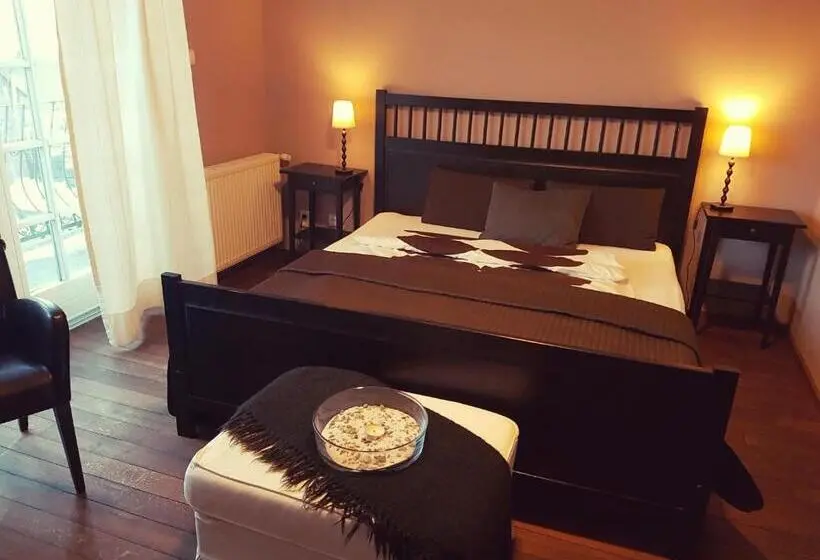 デラックスルーム, Villa Westfalia Guest House