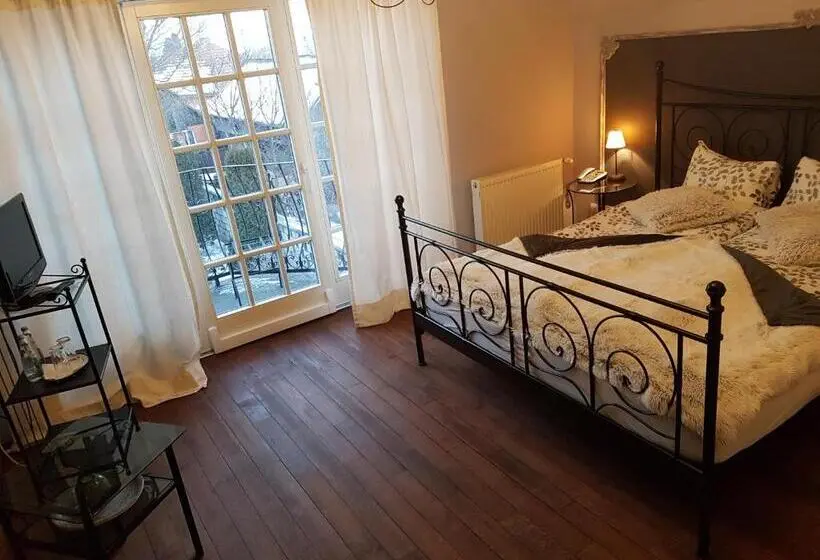 デラックスルーム, Villa Westfalia Guest House