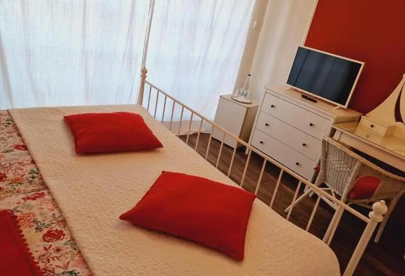 デラックスルーム, Villa Westfalia Guest House