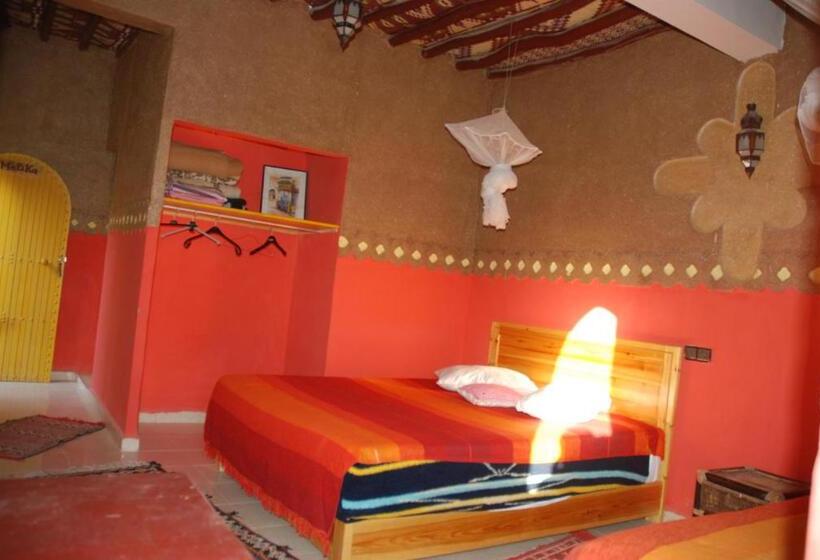 اتاق لوکس با بالکن, D Hôte Jnane Dar Diafa