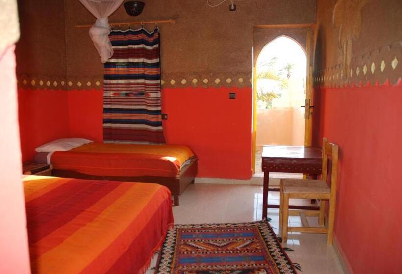 اتاق لوکس با بالکن, D Hôte Jnane Dar Diafa