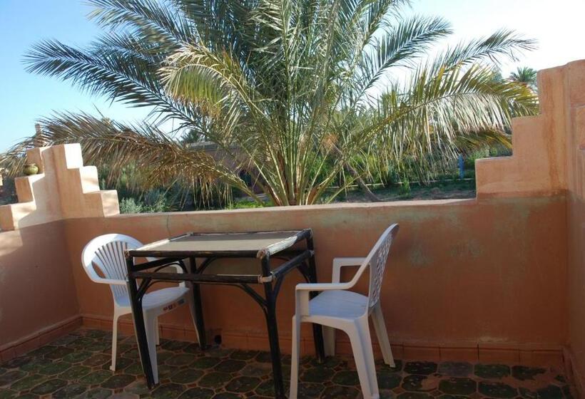 اتاق لوکس با بالکن, D Hôte Jnane Dar Diafa