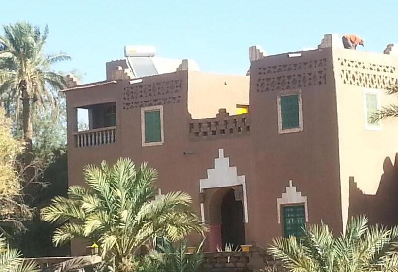 اتاق لوکس با بالکن, D Hôte Jnane Dar Diafa