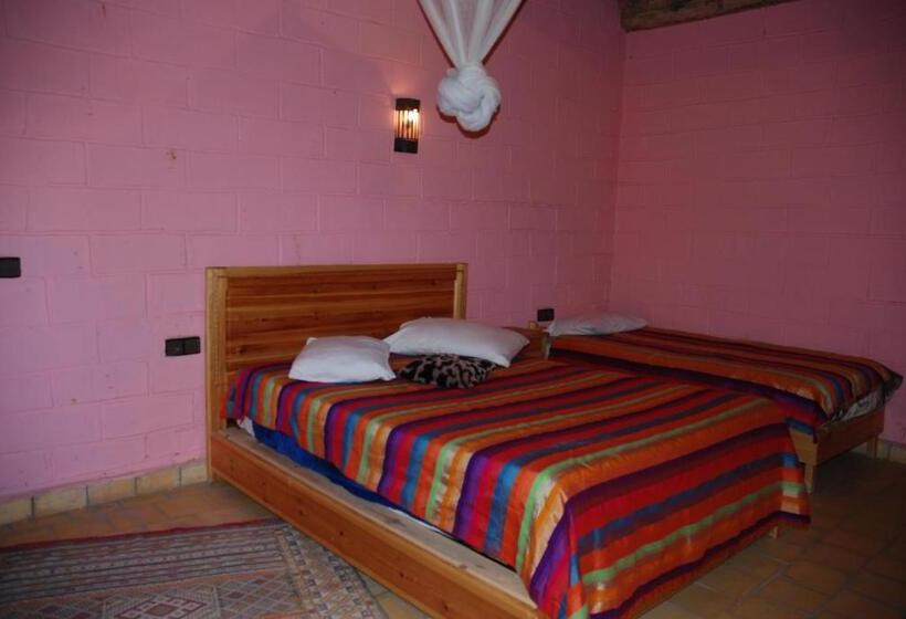 اتاق عادی, D Hôte Jnane Dar Diafa