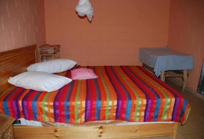 اتاق عادی, D Hôte Jnane Dar Diafa