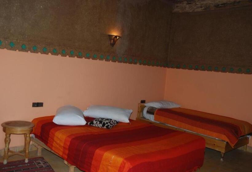 اتاق عادی, D Hôte Jnane Dar Diafa