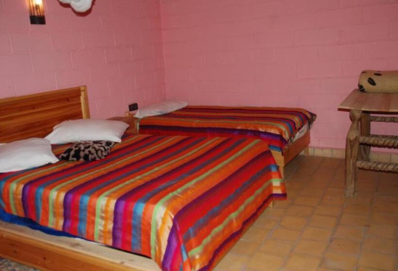 اتاق استاندارد با چشم‌انداز باغ, D Hôte Jnane Dar Diafa