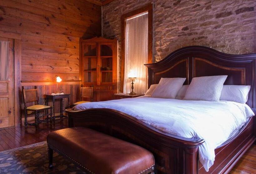 带大床的标准间, Upstairs Inn