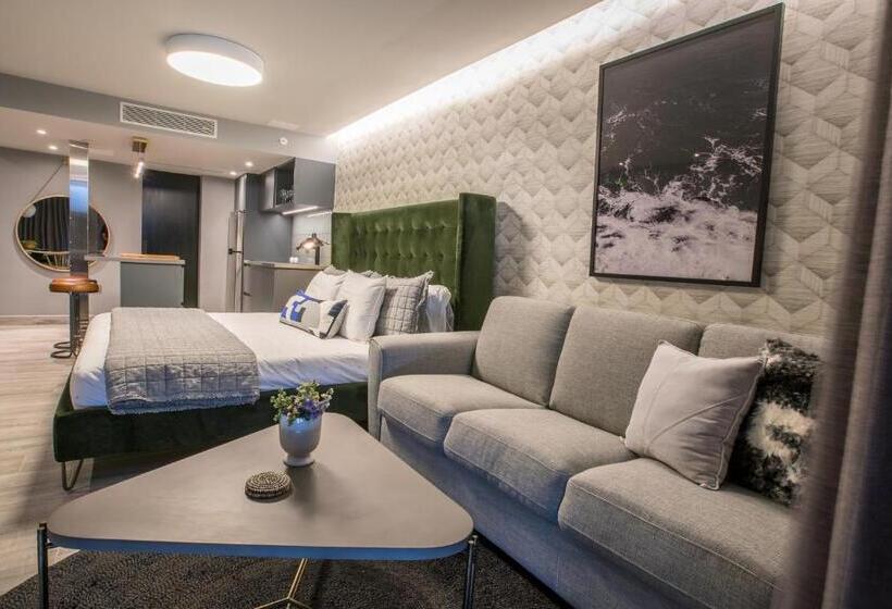 استودیوی استاندارد با چشمانداز دریا, Ocean View Deluxe Suite: Pvt. Beach & Pool