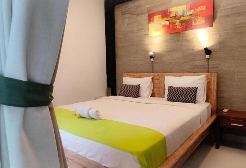 חדר אקונומי, Canggu Spirit Guest House