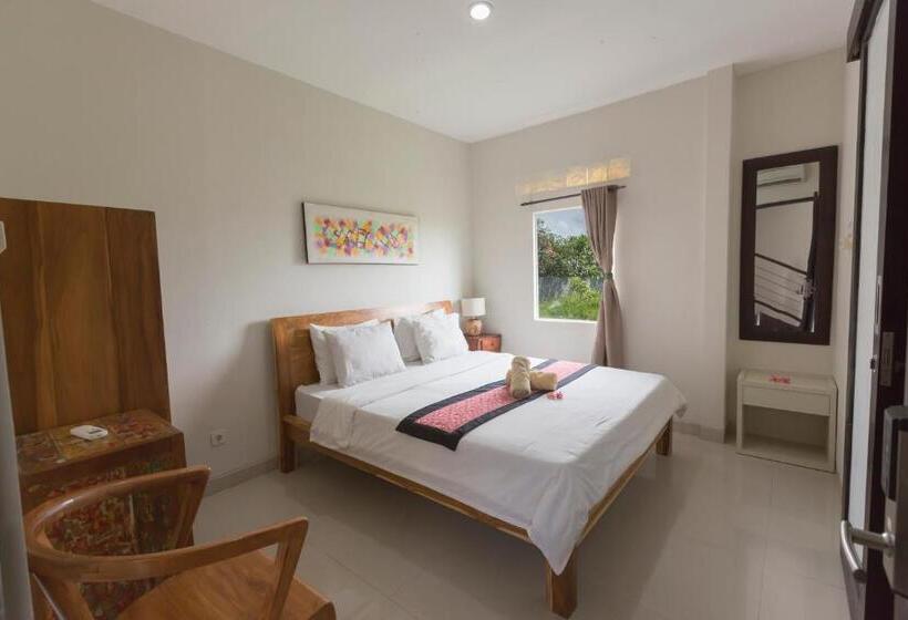 Стандартный Номер Кровать Кинг, Canggu Spirit Guest House