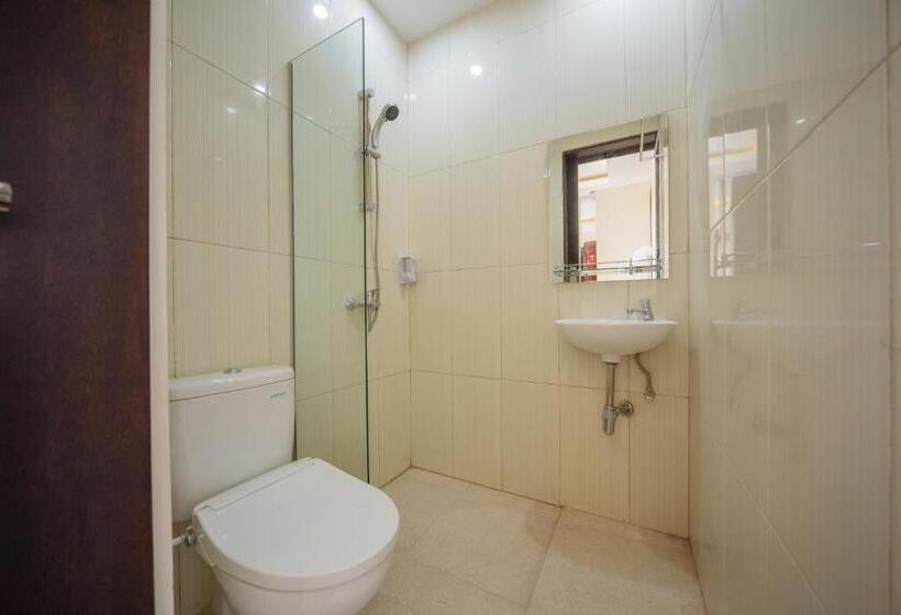 חדר סטנדרט עם מיטת קינג, Canggu Spirit Guest House