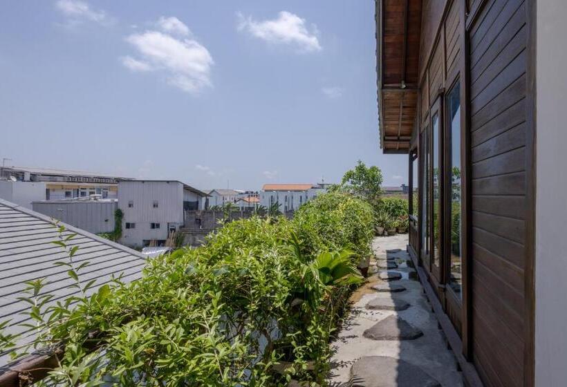 חדר דלוקס, Canggu Spirit Guest House
