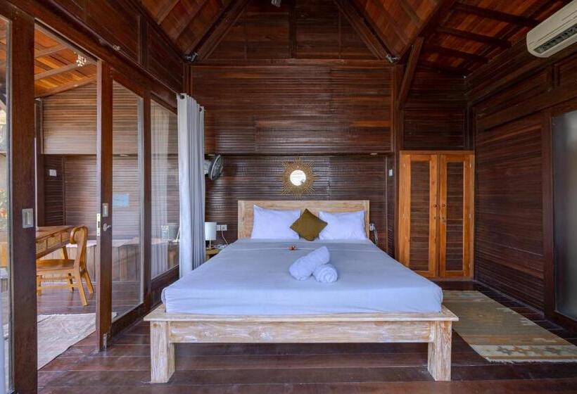 Номер Deluxe, Canggu Spirit Guest House