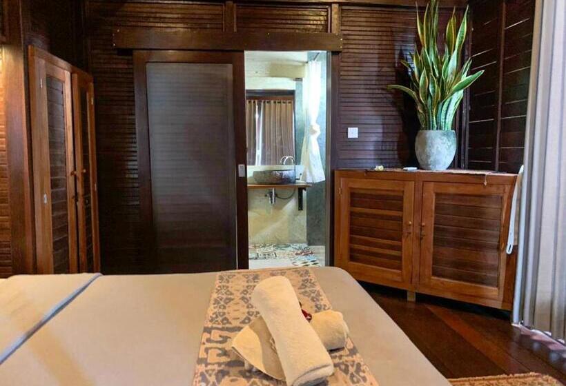 Номер Deluxe, Canggu Spirit Guest House