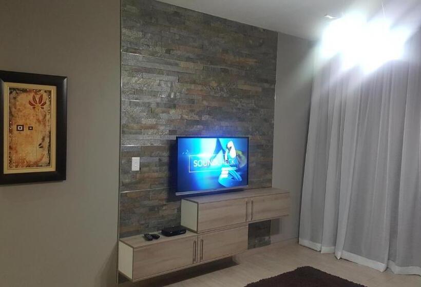 Люкс с Балконом, Fa Trez Guest House And Spa