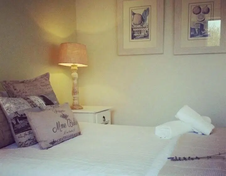 デラックスルーム, Olive Manor Guest House