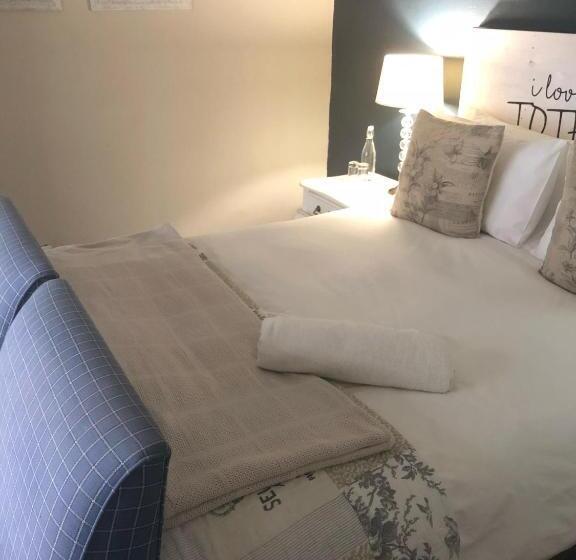 デラックスルーム, Olive Manor Guest House