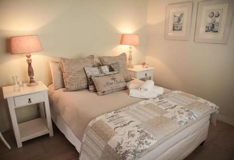 デラックスルーム, Olive Manor Guest House
