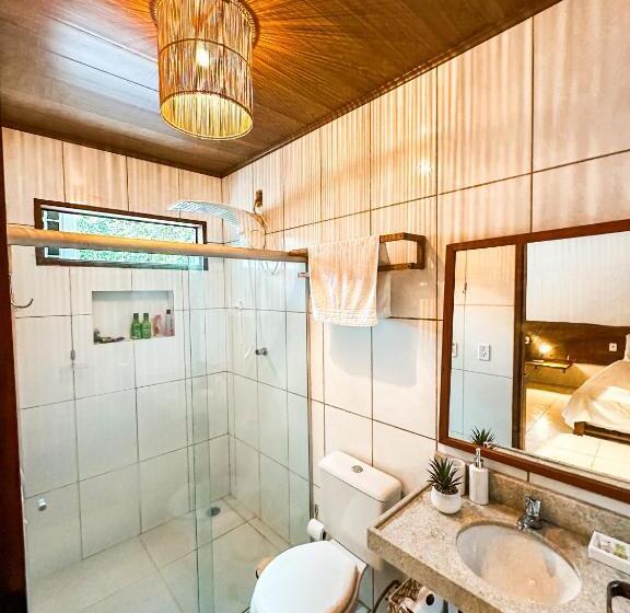 חדר משפחתי, Pousada Do Porto Mar