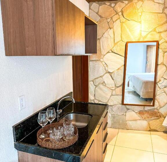 חדר משפחתי, Pousada Do Porto Mar