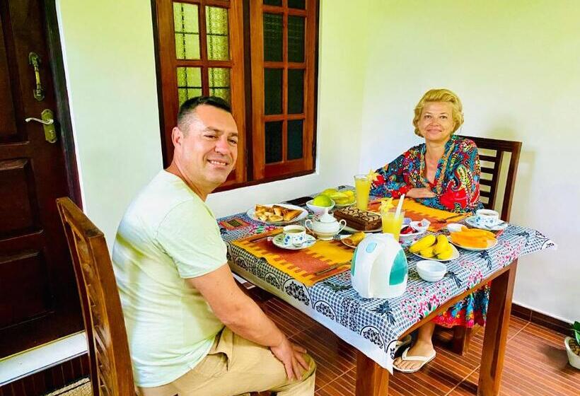 豪华房间, Priyavimana Resort