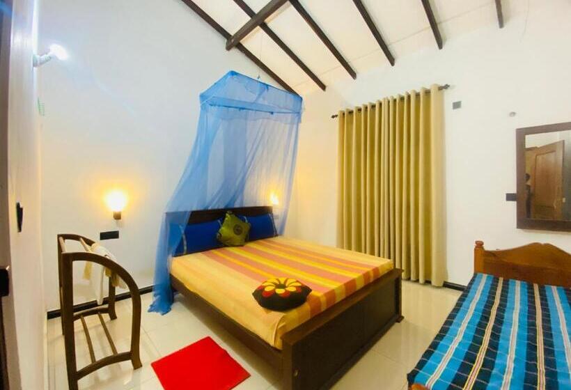 带2个卧室的别墅, Priyavimana Resort