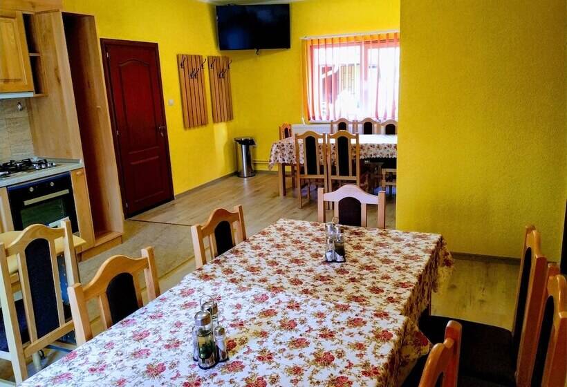 חדר בסיסי מיטה זוגית, Venesis House