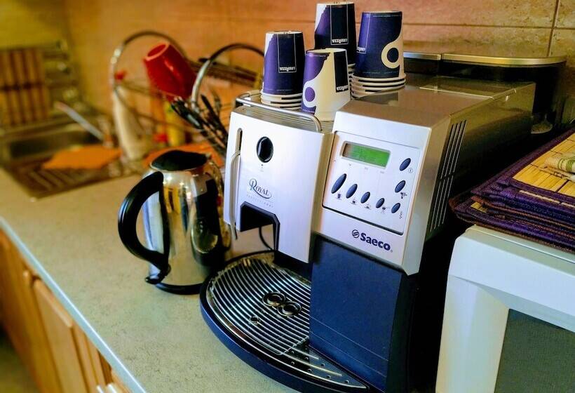 חדר בסיסי מיטה זוגית, Venesis House