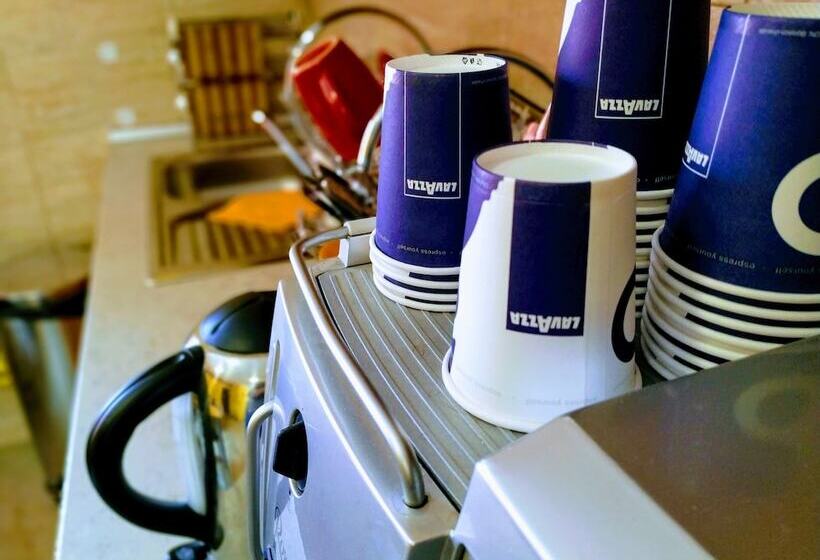 חדר בסיסי מיטה זוגית, Venesis House